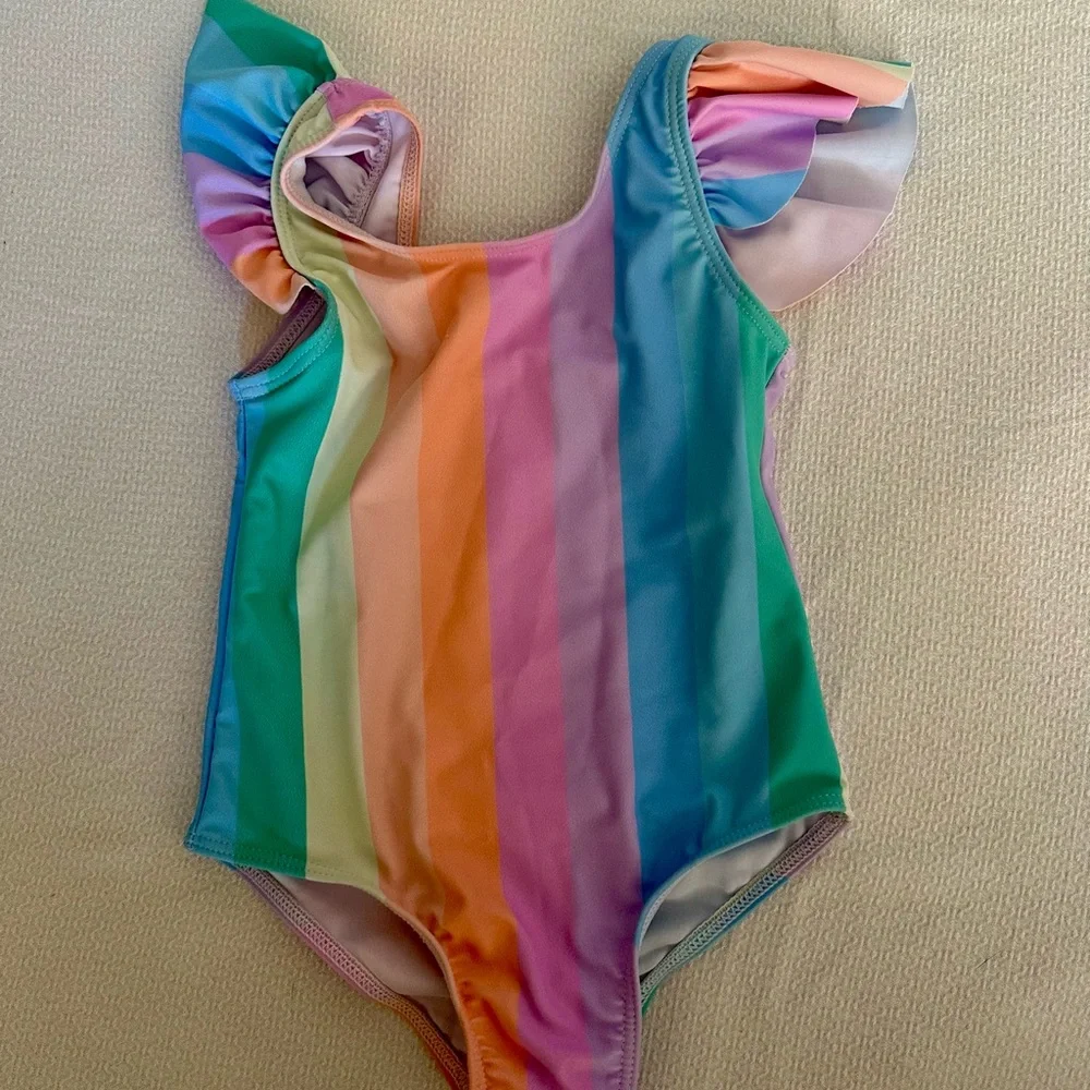 *4 for $20 Mix&Match* Toddler Girl’s Swimsuit, One-Piece